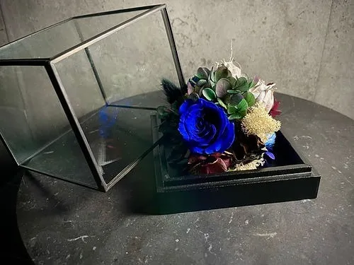 BOX Flower 緋翠-HiSui-