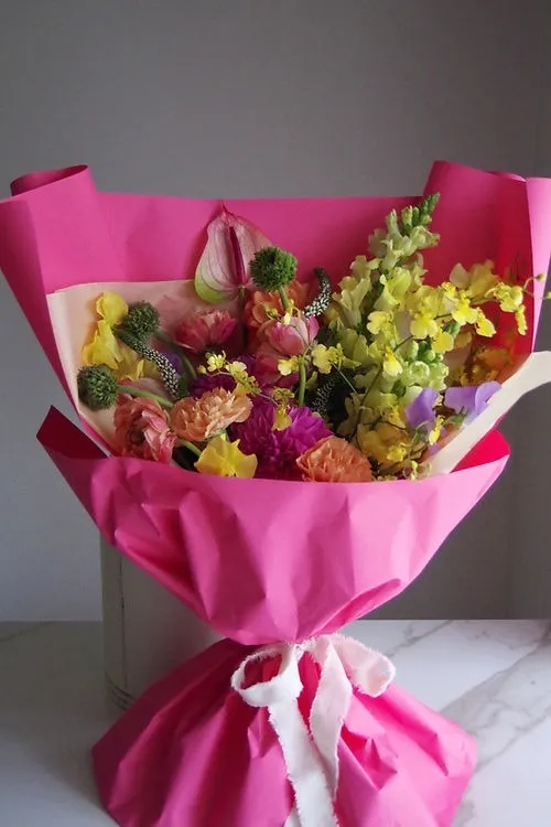 bouquet M -nemo flower-