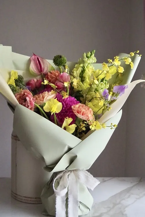 bouquet M -nemo flower-