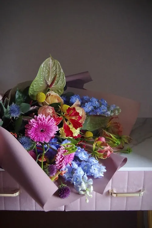 bouquet M -nemo flower-