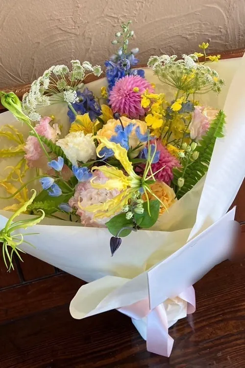 bouquet S -nemo flower-
