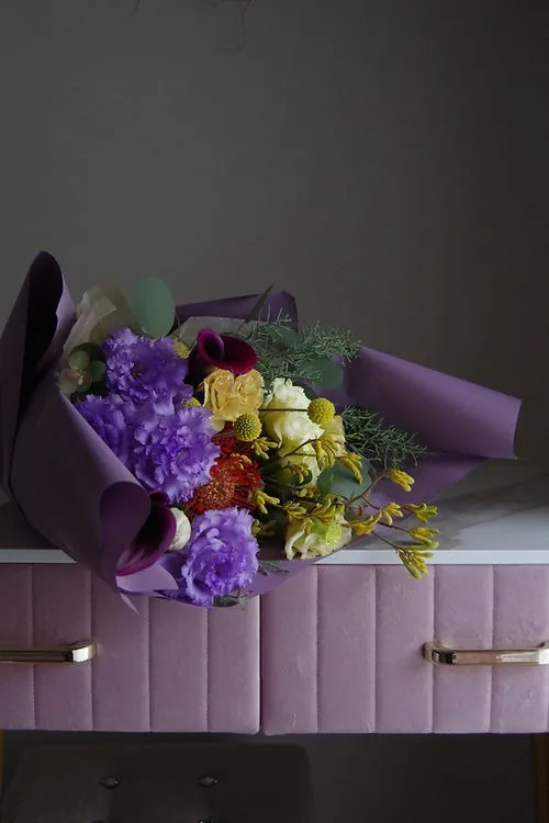 bouquet S -nemo flower-