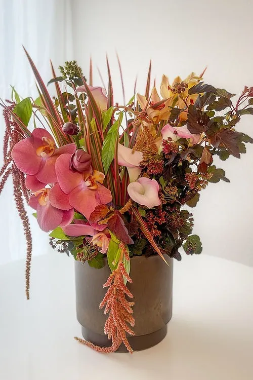 【FLORISTおまかせ】季節のアレンジメント XL