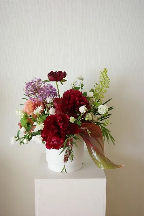 【FLORISTおまかせ】季節のアレンジメント XL