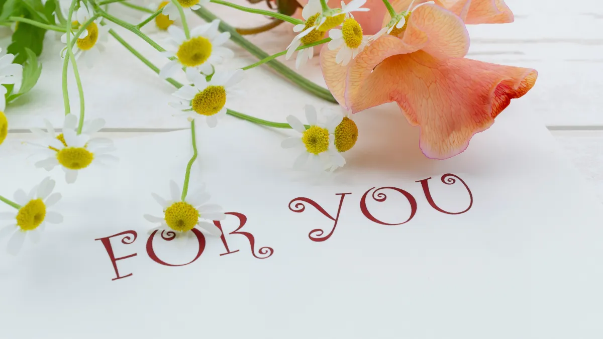 【保存版】英語で差をつける！卒業・送別・結婚で使える「メッセージカード」例文集